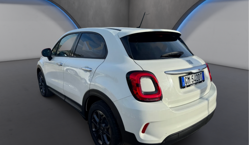 
								FIAT 500X MY22 1.6cc M-JET 130cv CLUB full									