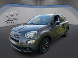 
										FIAT 500X MY22 1.6cc M-JET 130cv CLUB full									