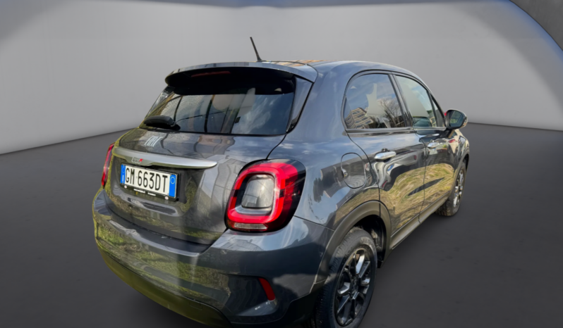 
								FIAT 500X MY22 1.6 M-JET 130CV CLUB full									