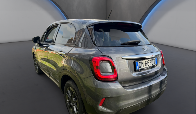 
								FIAT 500X MY22 1.6 M-JET 130CV CLUB full									