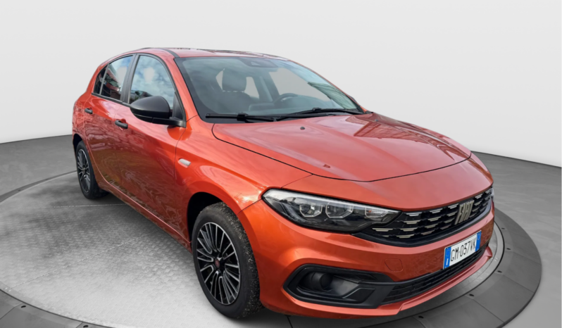 
								FIAT Tipo 5 Porte MY23 1.0cc GPL 100cv Hatchback full									