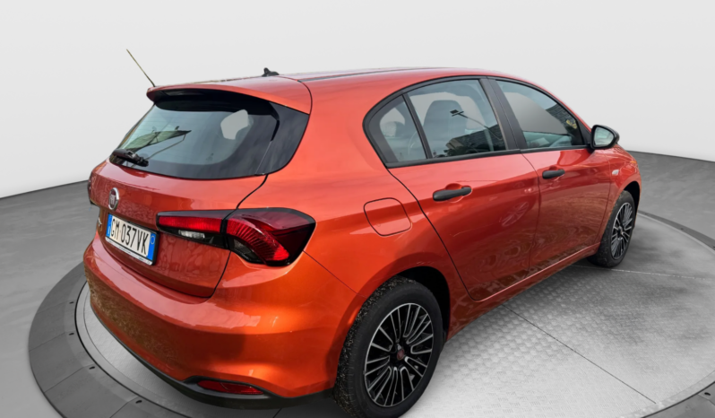 
								FIAT Tipo 5 Porte MY23 1.0cc GPL 100cv Hatchback full									