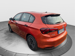 
										FIAT Tipo 5 Porte MY23 1.0cc GPL 100cv Hatchback full									