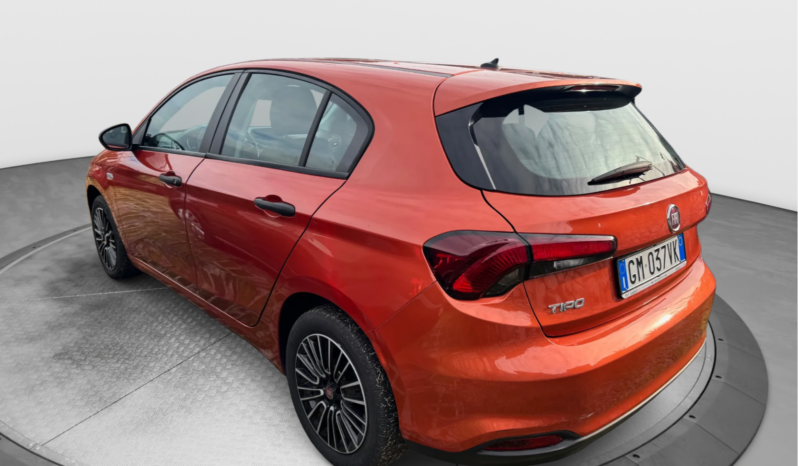 
								FIAT Tipo 5 Porte MY23 1.0cc GPL 100cv Hatchback full									