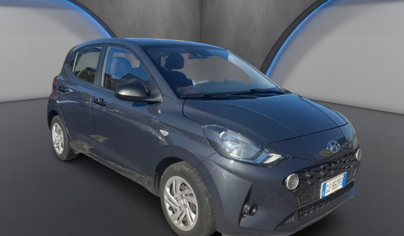 
								HYUNDAI I10 1.0cc 67cv ADVANCED PLUS PACK full									