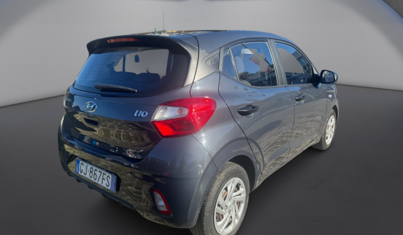 
								HYUNDAI I10 1.0cc 67cv ADVANCED PLUS PACK full									