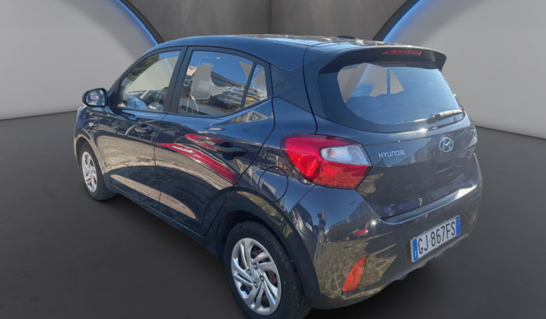 
								HYUNDAI I10 1.0cc 67cv ADVANCED PLUS PACK full									