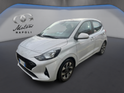 HYUNDAI I10 1.0cc MPI 67cv 5P AT CONNECTLINE
