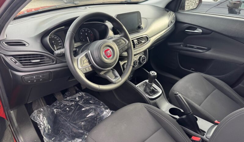 
								FIAT Tipo 5 Porte MY23 1.0cc GPL 100cv Hatchback full									