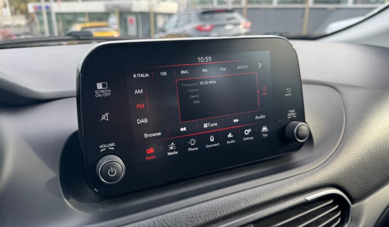 
								FIAT Tipo 5 Porte MY23 1.0cc GPL 100cv Hatchback full									