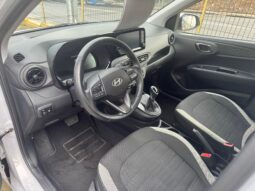 
										HYUNDAI I10 1.0cc MPI 67cv 5P AT CONNECTLINE full									