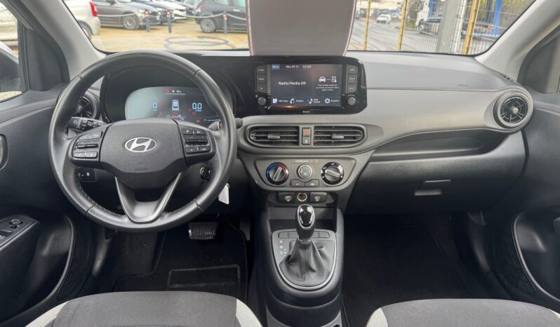 
								HYUNDAI I10 1.0cc MPI 67cv 5P AT CONNECTLINE full									