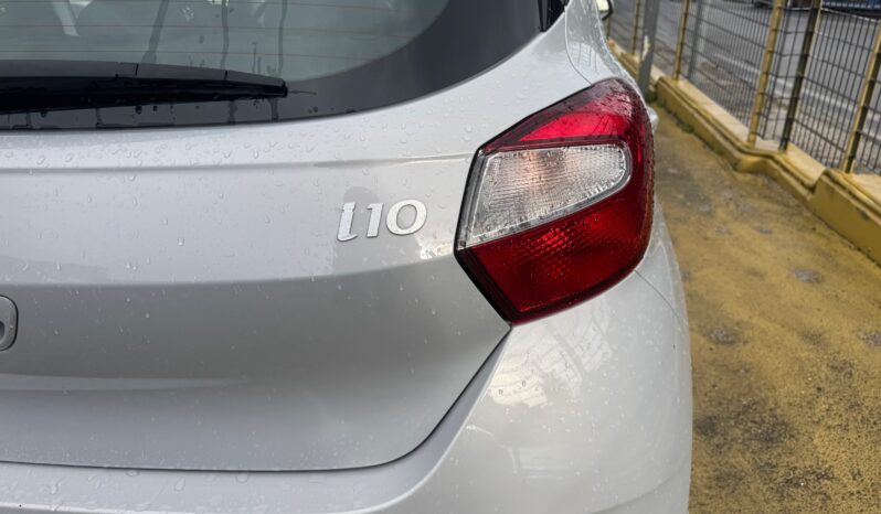 
								HYUNDAI I10 1.0cc MPI 67cv 5P AT CONNECTLINE full									