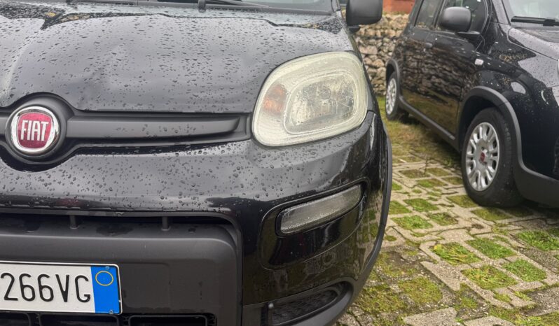 
								FIAT Panda 1.0cc Hybrid 70cv MY23 full									