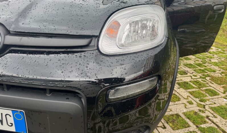 
								FIAT Panda 1.0cc Hybrid 70cv MY23 full									