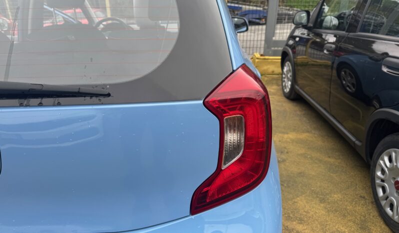 
								KIA PICANTO 1.0cc 67cv URBAN full									