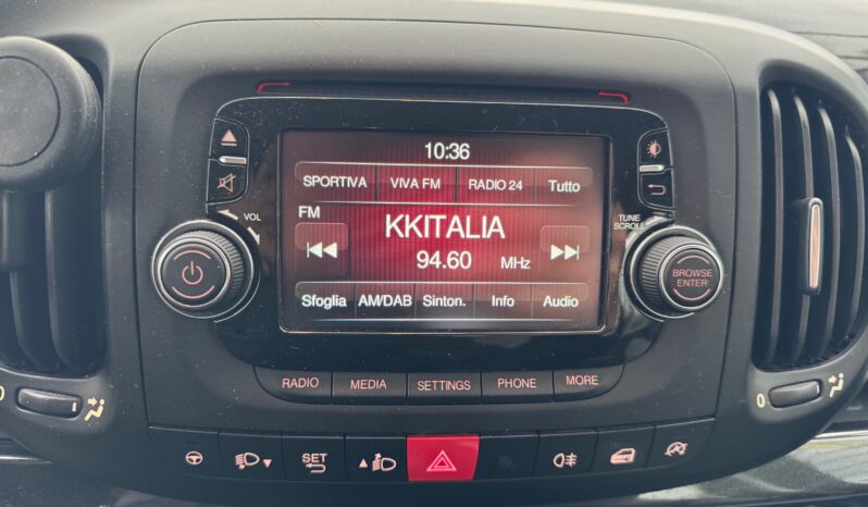 
								FIAT 500L 1.3cc M-JET 85cv Pop Star full									