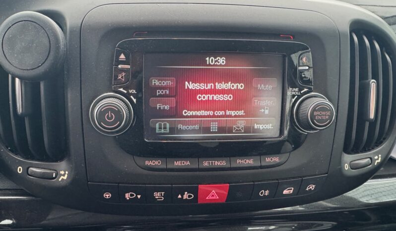 
								FIAT 500L 1.3cc M-JET 85cv Pop Star full									