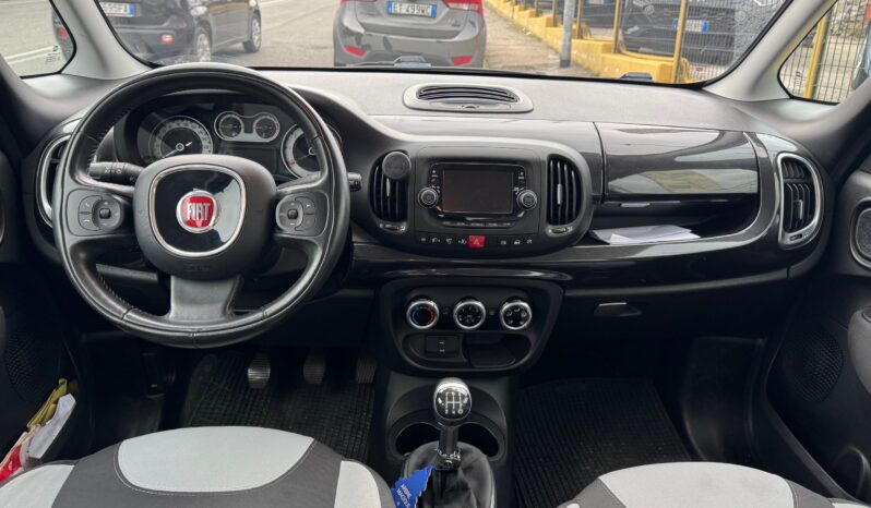 
								FIAT 500L 1.3cc M-JET 85cv Pop Star full									