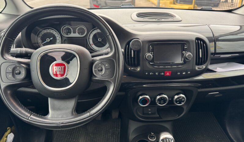 
								FIAT 500L 1.3cc M-JET 85cv Pop Star full									