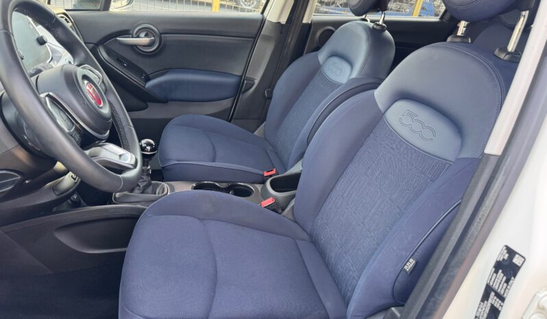 
								FIAT 500X MY22 1.6cc M-JET 130cv CLUB full									