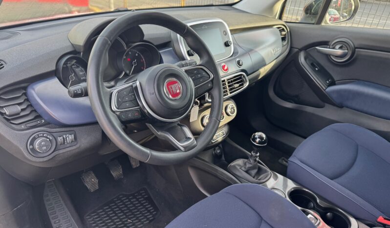 
								FIAT 500X MY22 1.6cc M-JET 130cv CLUB full									