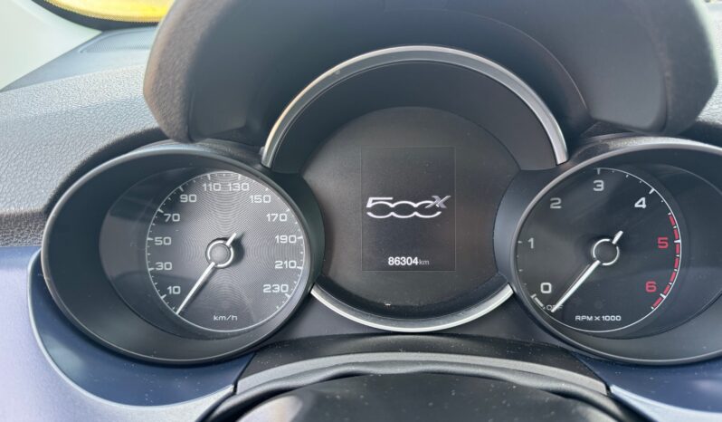 
								FIAT 500X MY22 1.6cc M-JET 130cv CLUB full									