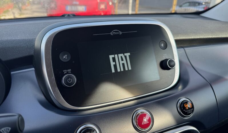 
								FIAT 500X MY22 1.6cc M-JET 130cv CLUB full									