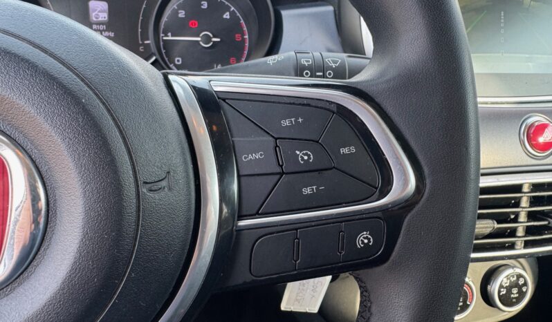 
								FIAT 500X MY22 1.6cc M-JET 130cv CLUB full									