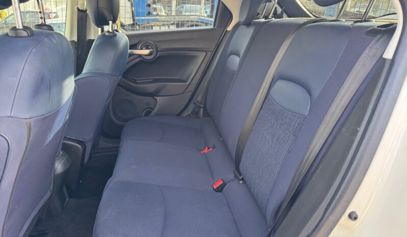 
								FIAT 500X MY22 1.6cc M-JET 130cv CLUB full									