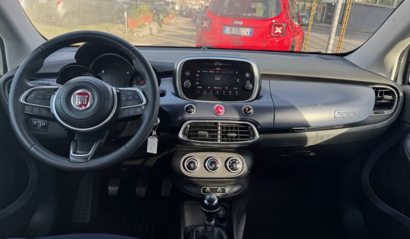 
								FIAT 500X MY22 1.6cc M-JET 130cv CLUB full									
