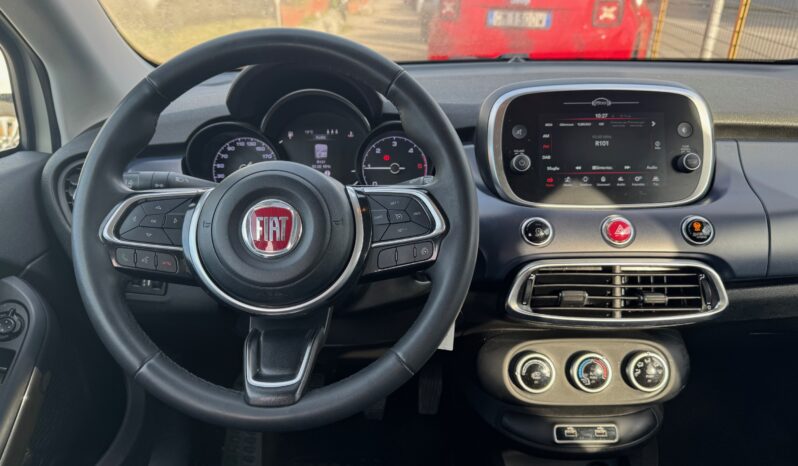 
								FIAT 500X MY22 1.6cc M-JET 130cv CLUB full									