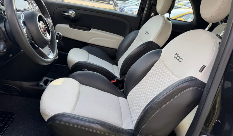 
								FIAT 500 1.0cc Hybrid 70cv Dolcevita full									