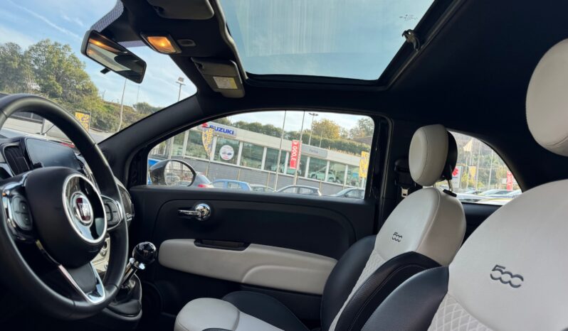 
								FIAT 500 1.0cc Hybrid 70cv Dolcevita full									