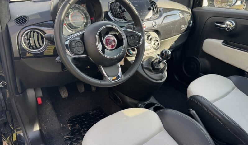 
								FIAT 500 1.0cc Hybrid 70cv Dolcevita full									