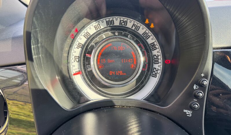 
								FIAT 500 1.0cc Hybrid 70cv Dolcevita full									