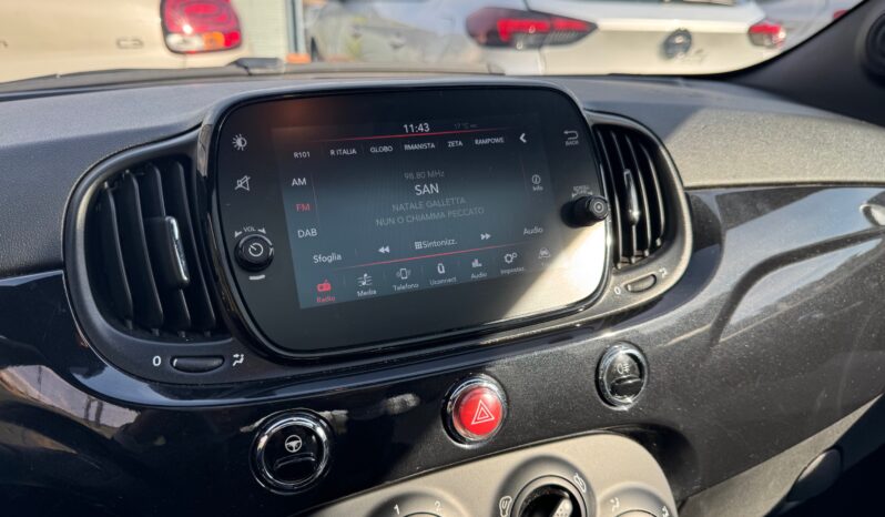 
								FIAT 500 1.0cc Hybrid 70cv Dolcevita full									