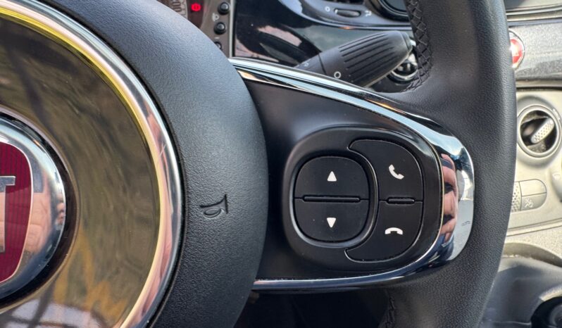 
								FIAT 500 1.0cc Hybrid 70cv Dolcevita full									