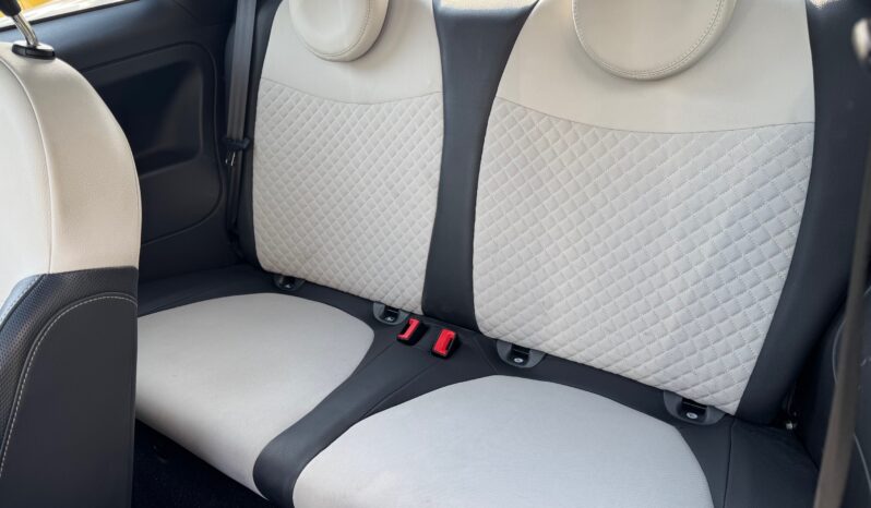 
								FIAT 500 1.0cc Hybrid 70cv Dolcevita full									