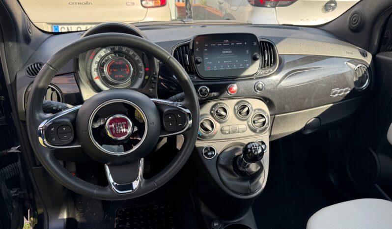 
								FIAT 500 1.0cc Hybrid 70cv Dolcevita full									