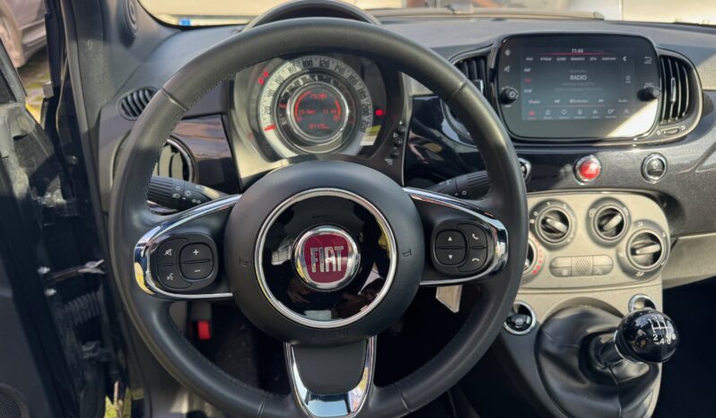 
								FIAT 500 1.0cc Hybrid 70cv Dolcevita full									