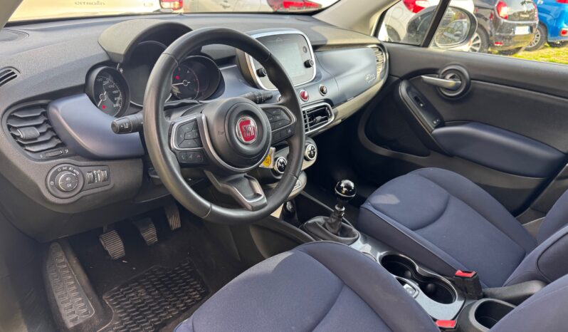 
								FIAT 500X MY22 1.6 M-JET 130CV CLUB full									