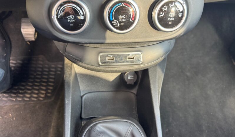 
								FIAT 500X MY22 1.6 M-JET 130CV CLUB full									