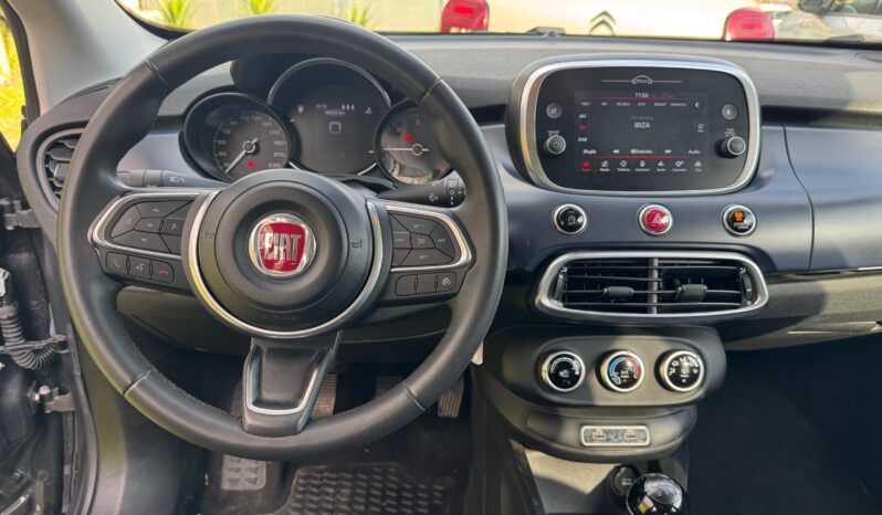 
								FIAT 500X MY22 1.6 M-JET 130CV CLUB full									