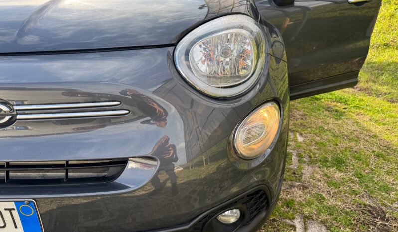
								FIAT 500X MY22 1.6 M-JET 130CV CLUB full									