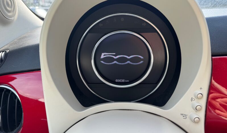 
								FIAT 500C MY23 1.0cc Hybrid 70cv Cabrio Dolcevita full									