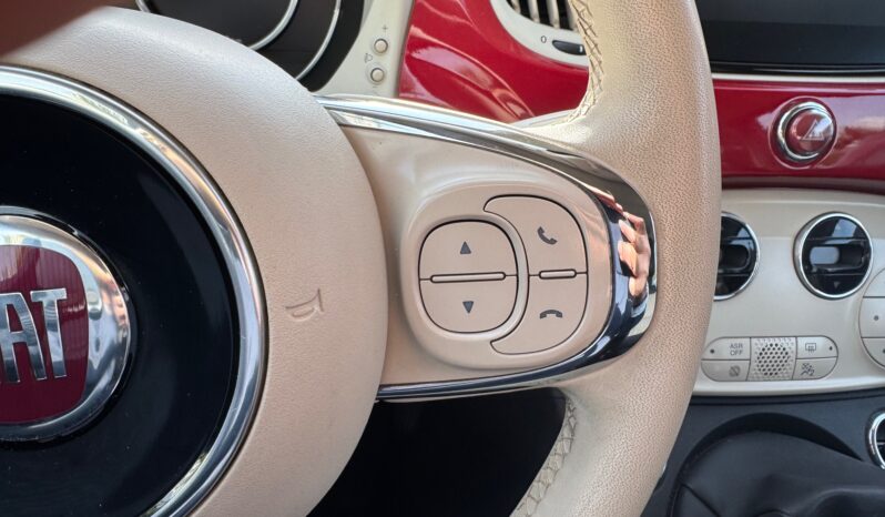 
								FIAT 500C MY23 1.0cc Hybrid 70cv Cabrio Dolcevita full									