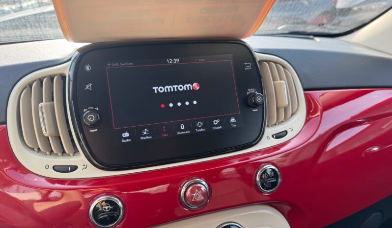 
								FIAT 500C MY23 1.0cc Hybrid 70cv Cabrio Dolcevita full									