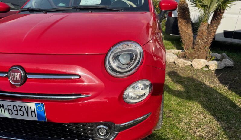 
								FIAT 500C MY23 1.0cc Hybrid 70cv Cabrio Dolcevita full									