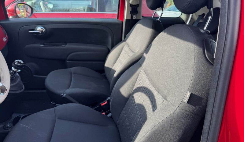 
								FIAT 500C MY23 1.0cc Hybrid 70cv Cabrio Dolcevita full									